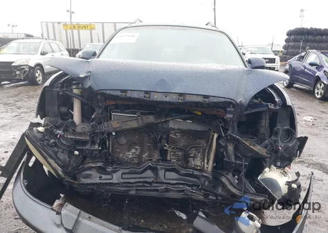 2005 Hyundai Santa Fe Gls from USA, damaged, VIN KM8SC13D55U973522